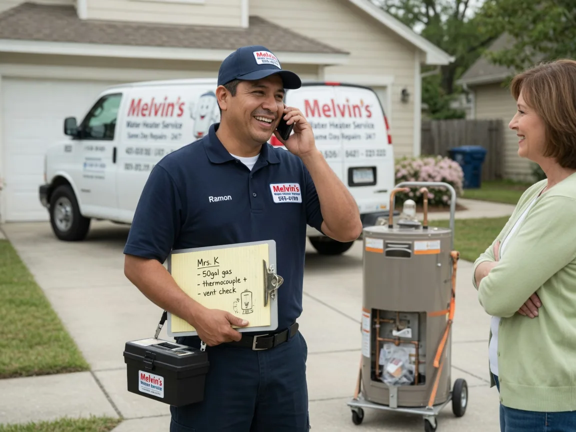 Water Heater Repair Canada, KY FAQs